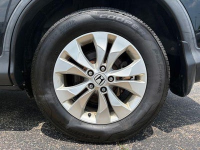 2014 Honda CR-V EX