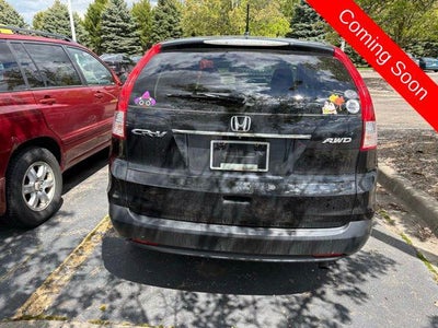 2014 Honda CR-V EX