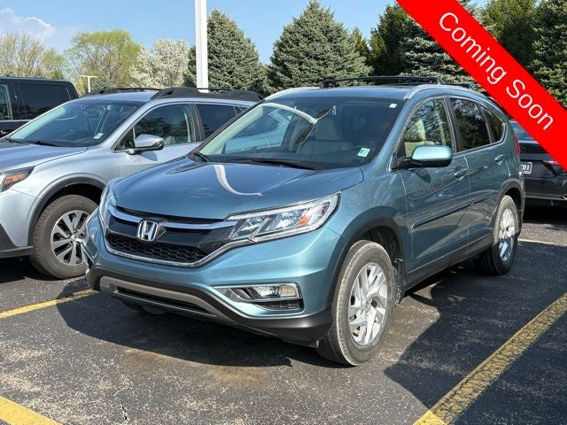 2016 Honda CR-V EX-L
