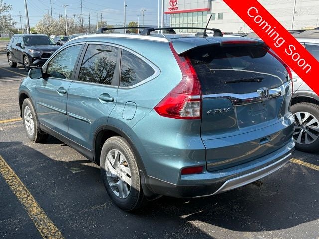 2016 Honda CR-V EX-L