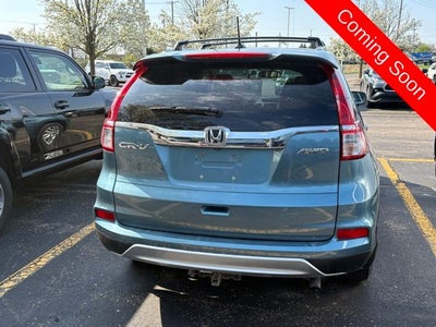2016 Honda CR-V EX-L