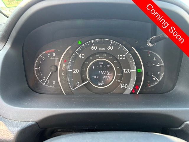 2016 Honda CR-V EX-L