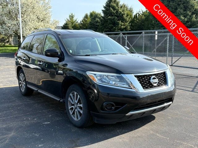 2014 Nissan Pathfinder SV