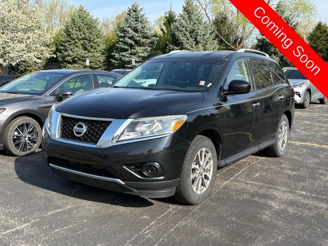 2014 Nissan Pathfinder SV