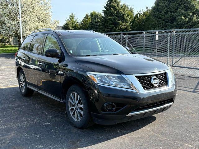 2014 Nissan Pathfinder SV