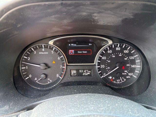 2014 Nissan Pathfinder SV