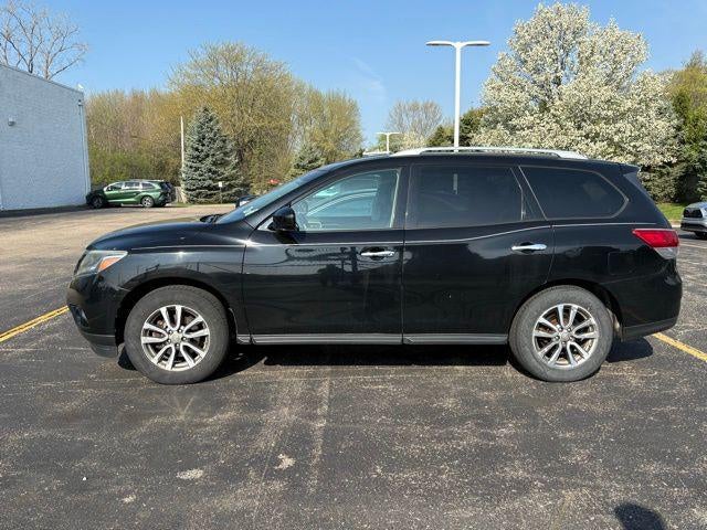 2014 Nissan Pathfinder SV