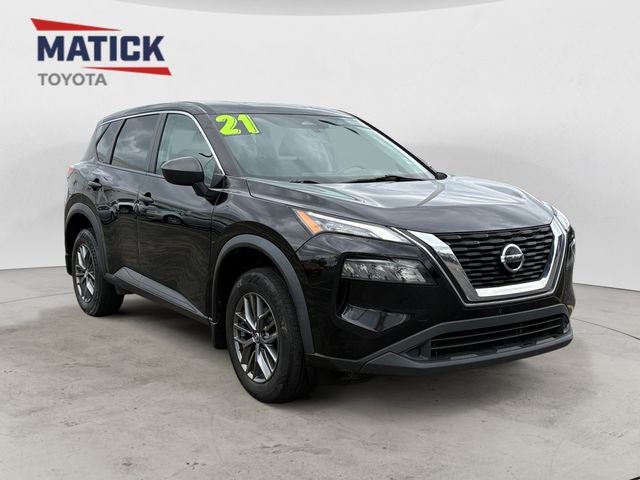 2021 Nissan Rogue S