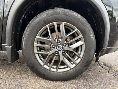 2021 Nissan Rogue S