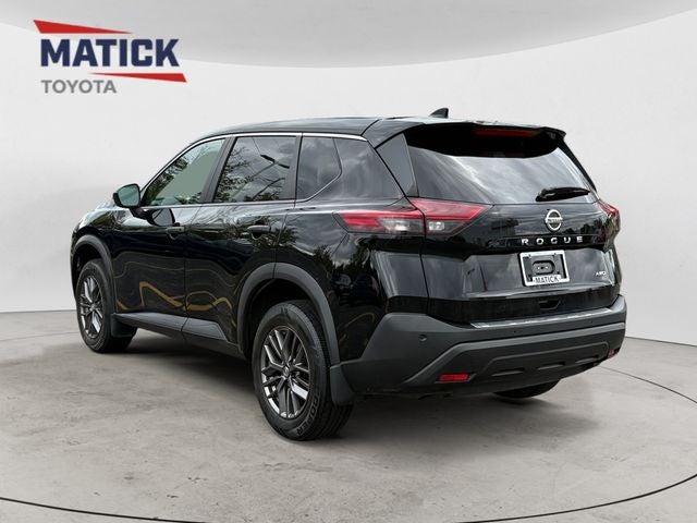 2021 Nissan Rogue S