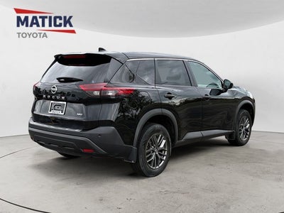 2021 Nissan Rogue S