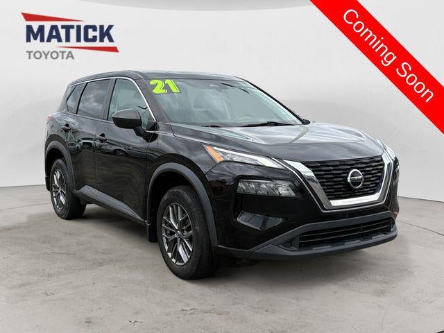 2021 Nissan Rogue S