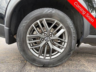2021 Nissan Rogue S