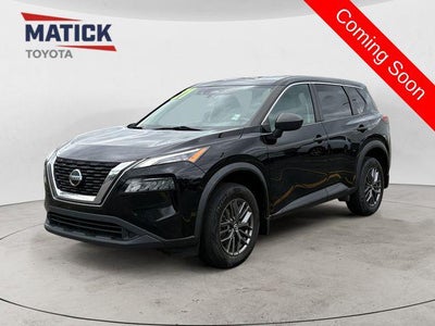 2021 Nissan Rogue S