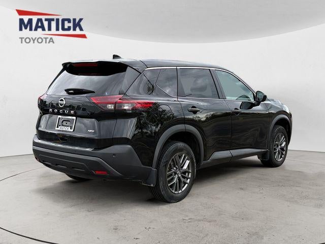 2021 Nissan Rogue S