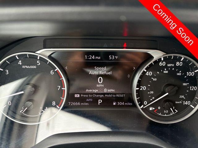 2021 Nissan Rogue S
