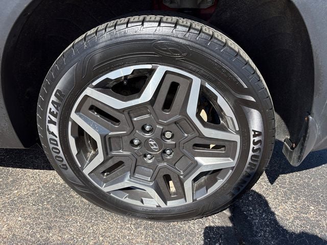 2022 Hyundai Santa Fe Limited