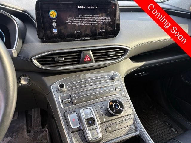 2022 Hyundai Santa Fe Limited