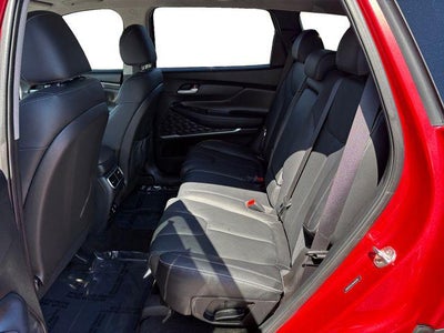 2022 Hyundai Santa Fe Limited