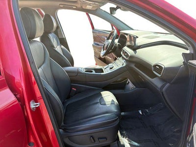 2022 Hyundai Santa Fe Limited