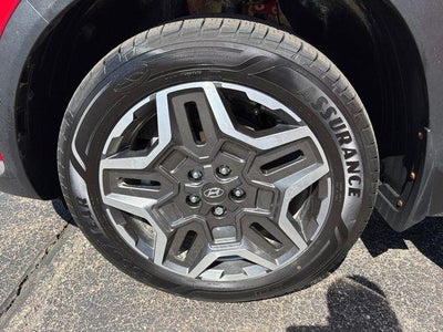 2022 Hyundai Santa Fe Limited