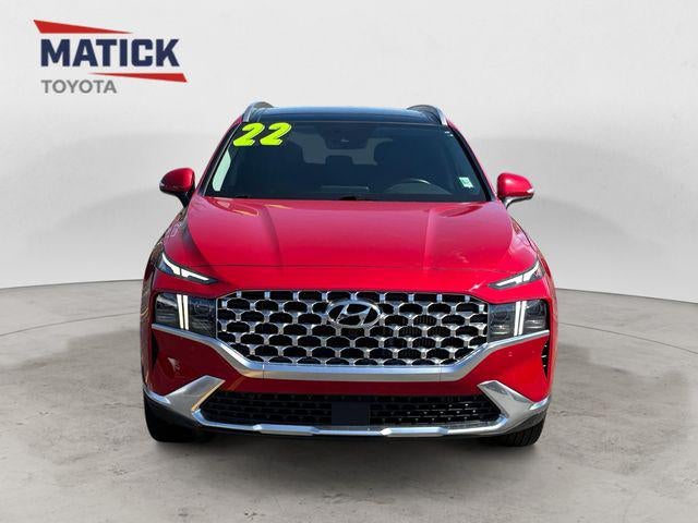 2022 Hyundai Santa Fe Limited