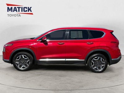 2022 Hyundai Santa Fe Limited