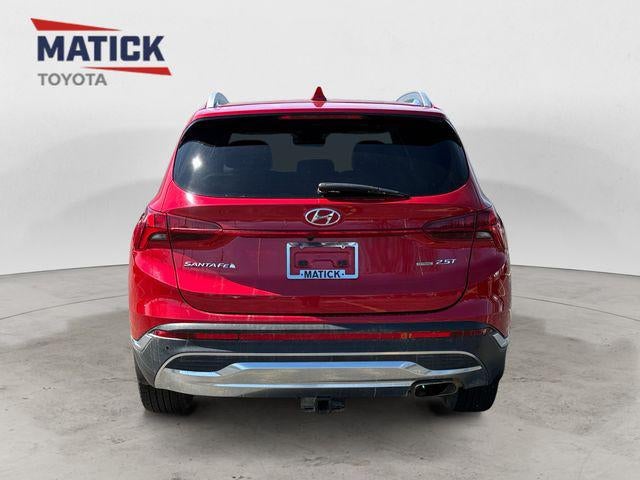 2022 Hyundai Santa Fe Limited