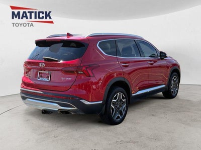 2022 Hyundai Santa Fe Limited