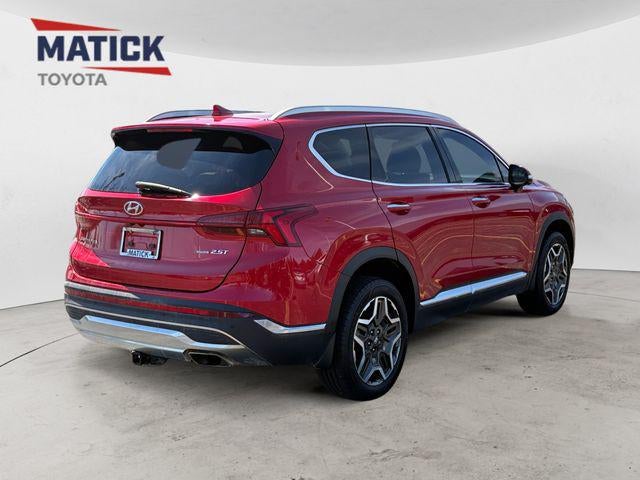 2022 Hyundai Santa Fe Limited