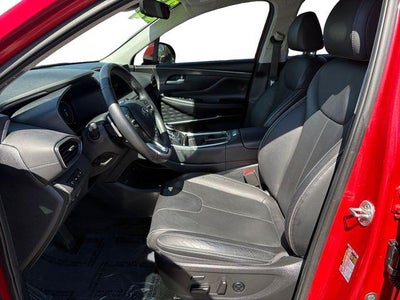 2022 Hyundai Santa Fe Limited