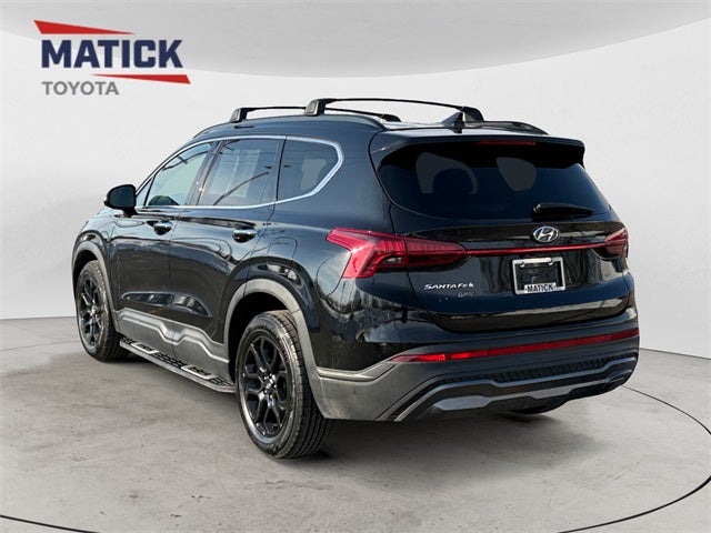 2023 Hyundai Santa Fe XRT