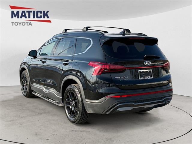2023 Hyundai Santa Fe XRT