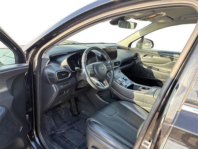 2023 Hyundai Santa Fe XRT