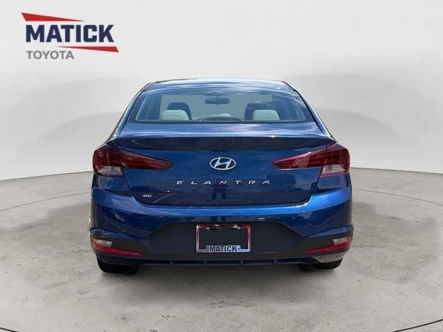 2019 Hyundai Elantra SE