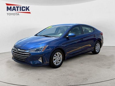 2019 Hyundai Elantra SE