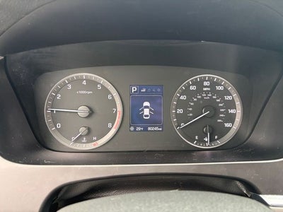 2017 Hyundai Sonata Limited