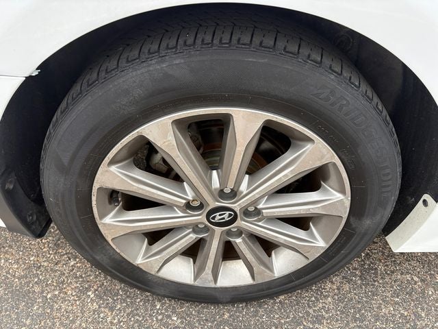 2017 Hyundai Sonata Limited