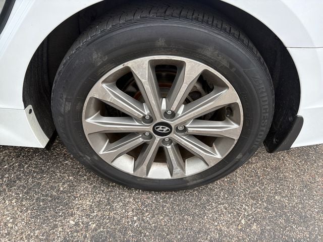 2017 Hyundai Sonata Limited