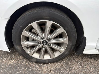 2017 Hyundai Sonata Limited