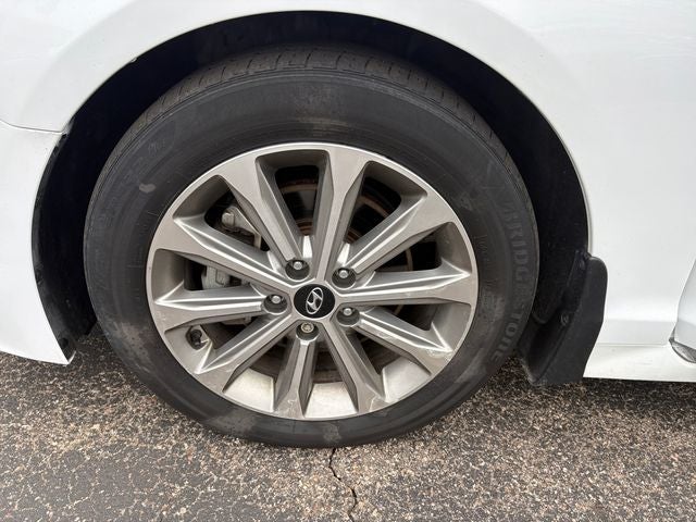 2017 Hyundai Sonata Limited