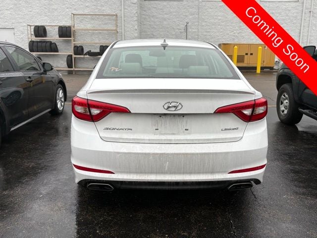 2017 Hyundai Sonata Limited