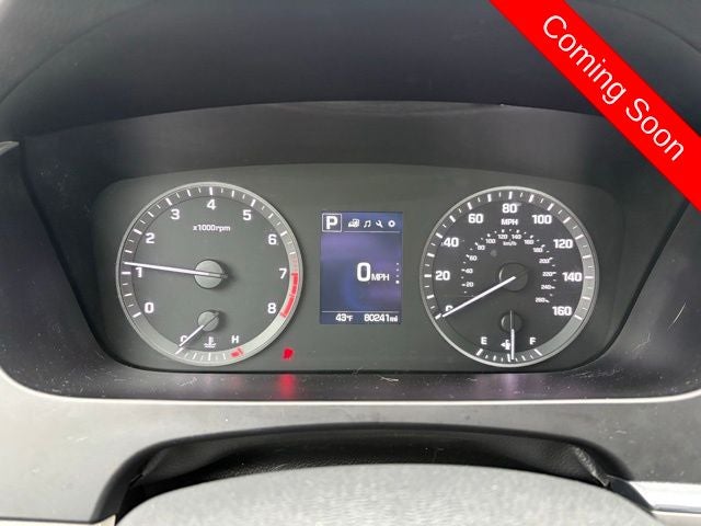 2017 Hyundai Sonata Limited