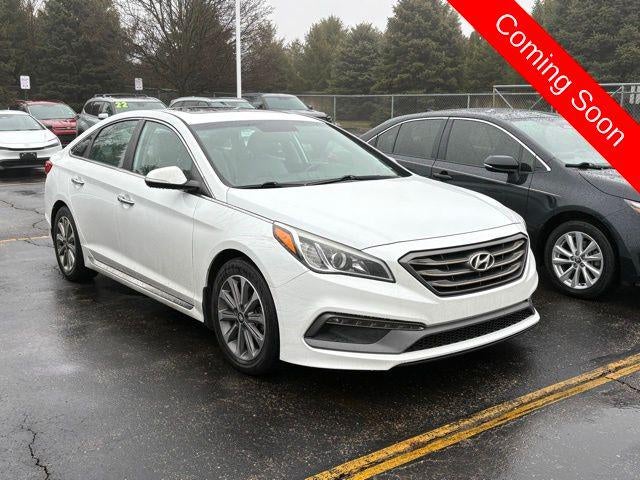 2017 Hyundai Sonata Limited