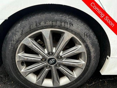 2017 Hyundai Sonata Limited