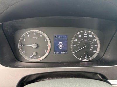 2017 Hyundai Sonata Limited