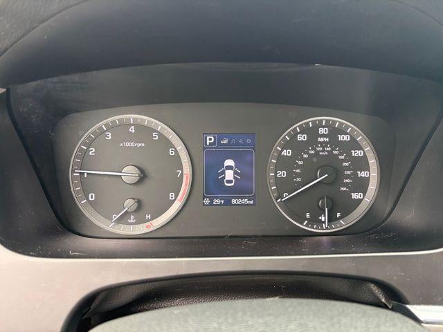 2017 Hyundai Sonata Limited