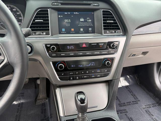 2017 Hyundai Sonata Limited