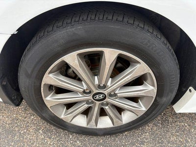 2017 Hyundai Sonata Limited