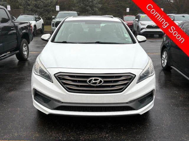 2017 Hyundai Sonata Limited